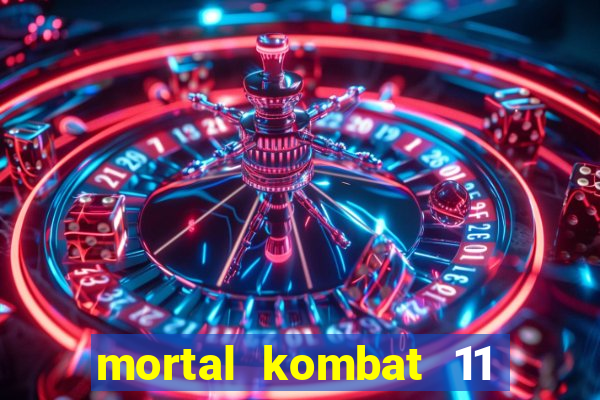 mortal kombat 11 apk mobile